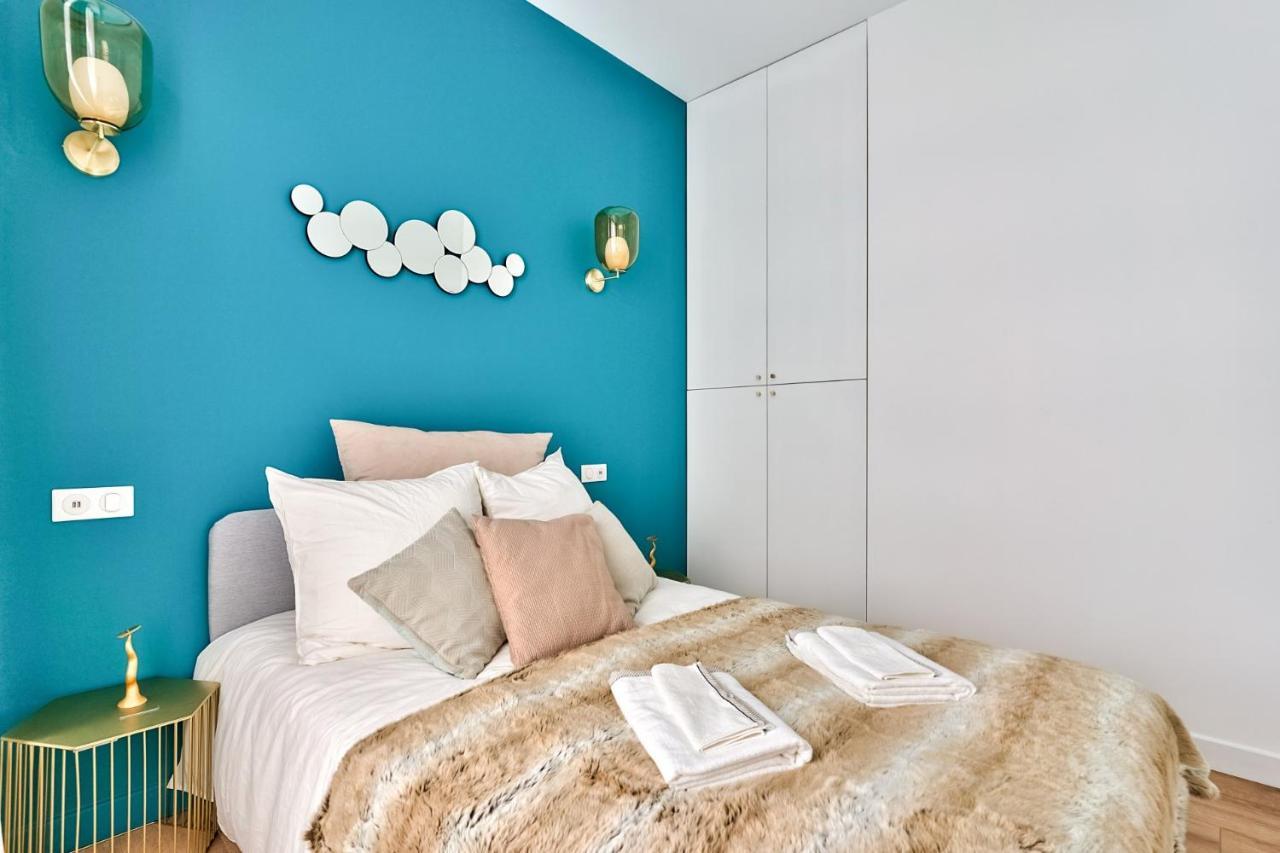 New ! Outstanding 2br & 1br In 15 Paris