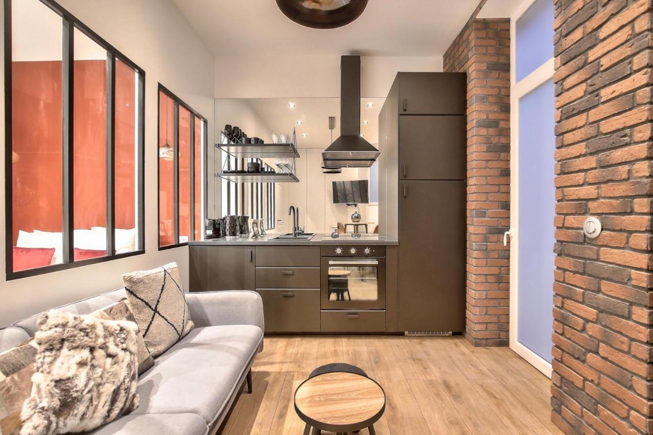 Apartment New ! Outstanding 2br & 1br In 15 Paris