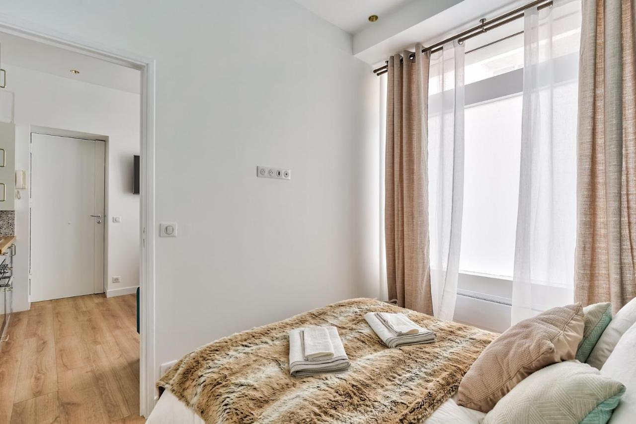 New ! Outstanding 2br & 1br In 15 Paris